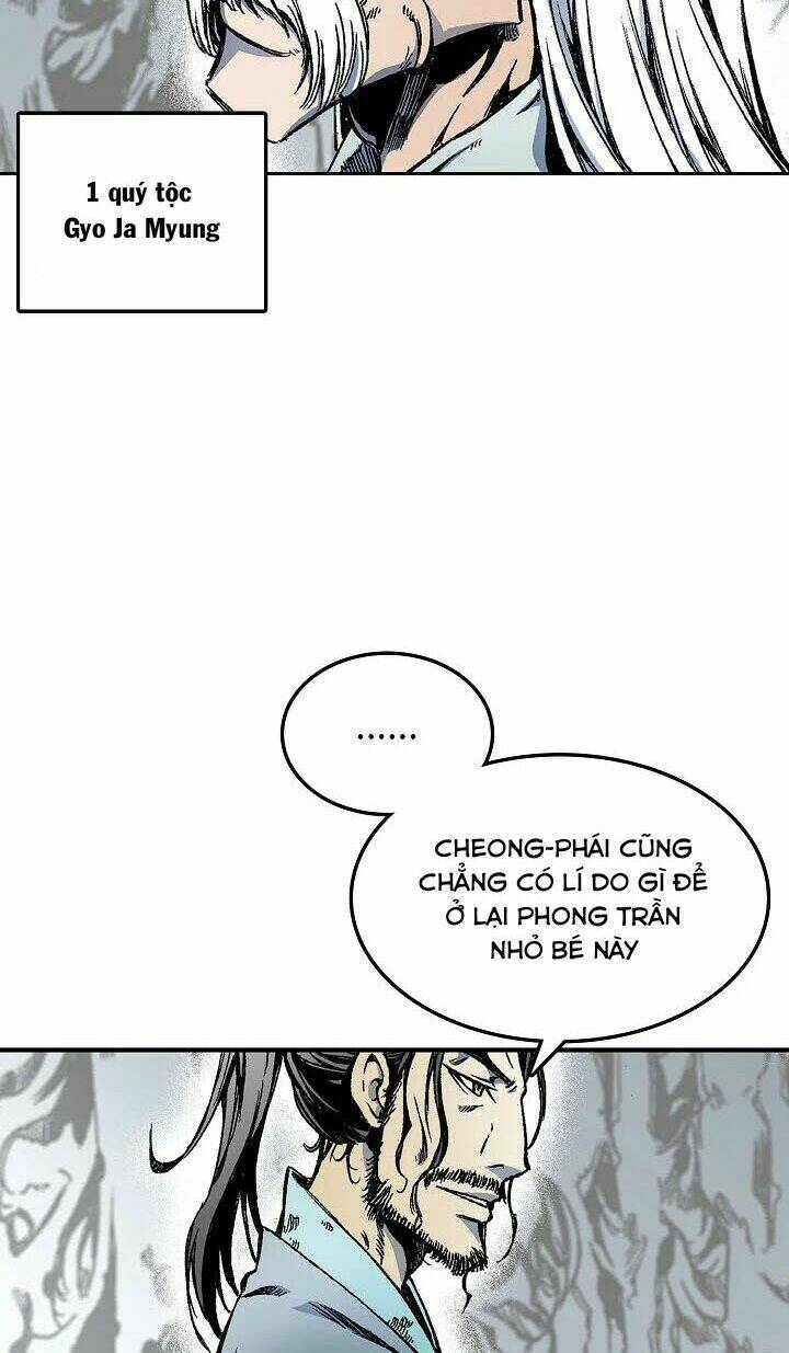 Hồi Ức Của Chiến Thần: Chapter 17
