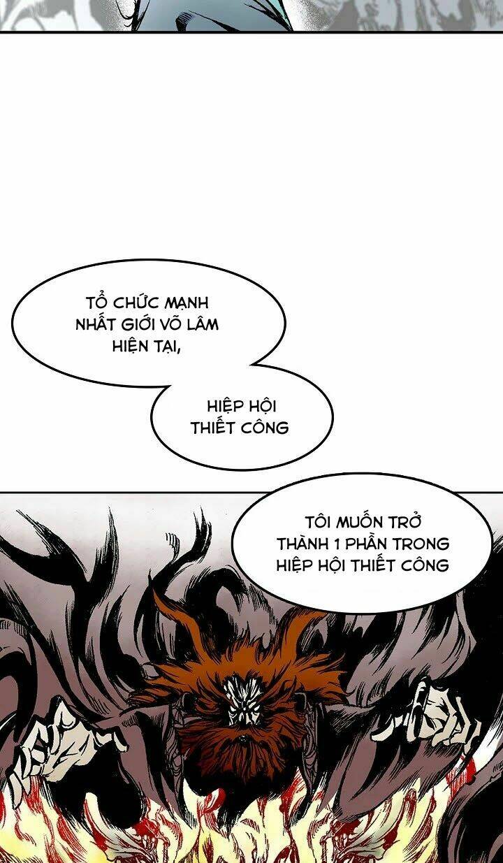 Hồi Ức Của Chiến Thần: Chapter 17