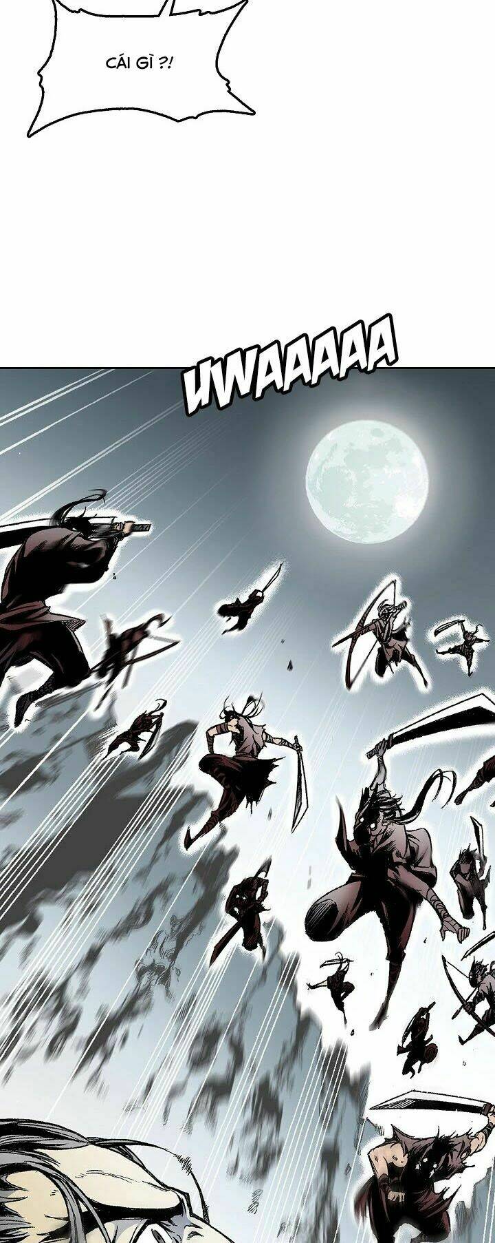 Hồi Ức Của Chiến Thần: Chapter 17