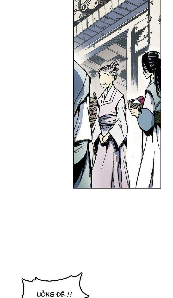 Hồi Ức Của Chiến Thần: Chapter 18