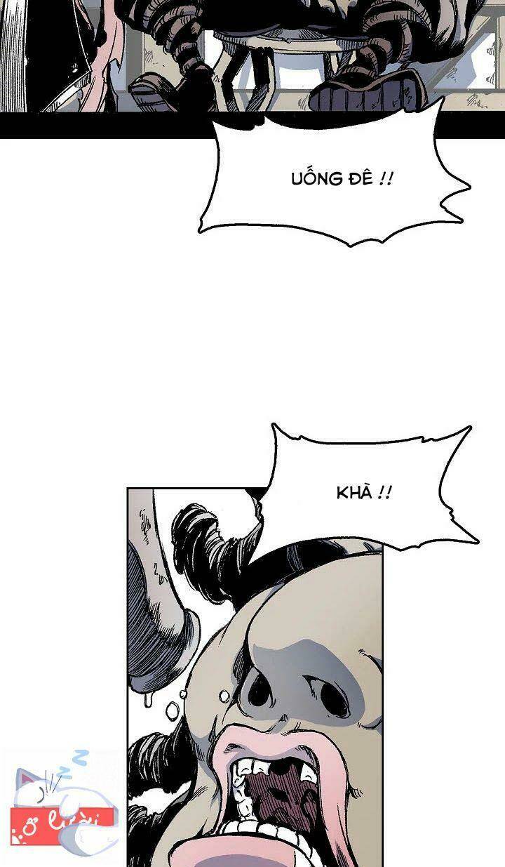 Hồi Ức Của Chiến Thần: Chapter 18