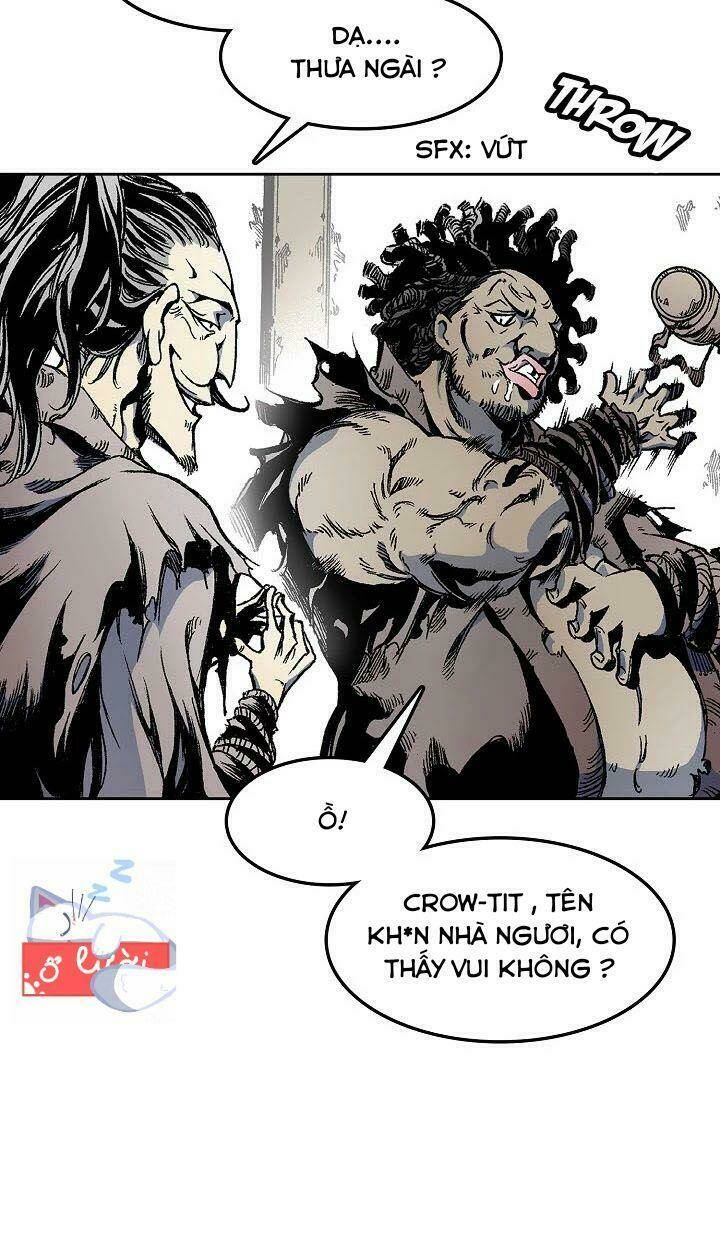 Hồi Ức Của Chiến Thần: Chapter 18