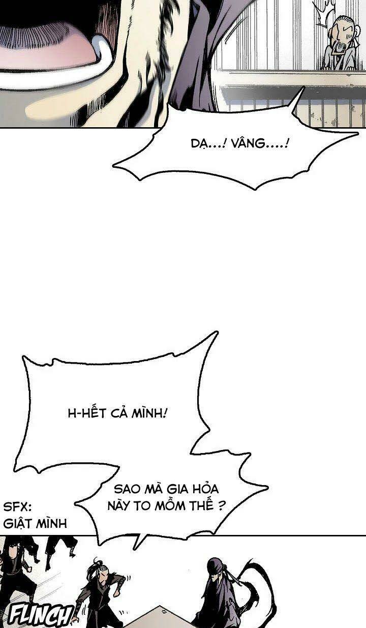 Hồi Ức Của Chiến Thần: Chapter 18
