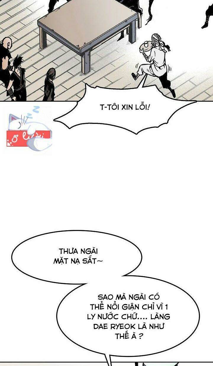 Hồi Ức Của Chiến Thần: Chapter 18