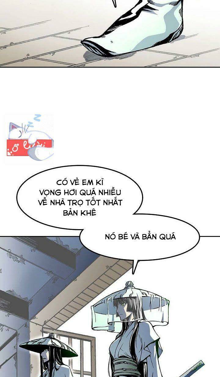 Hồi Ức Của Chiến Thần: Chapter 18