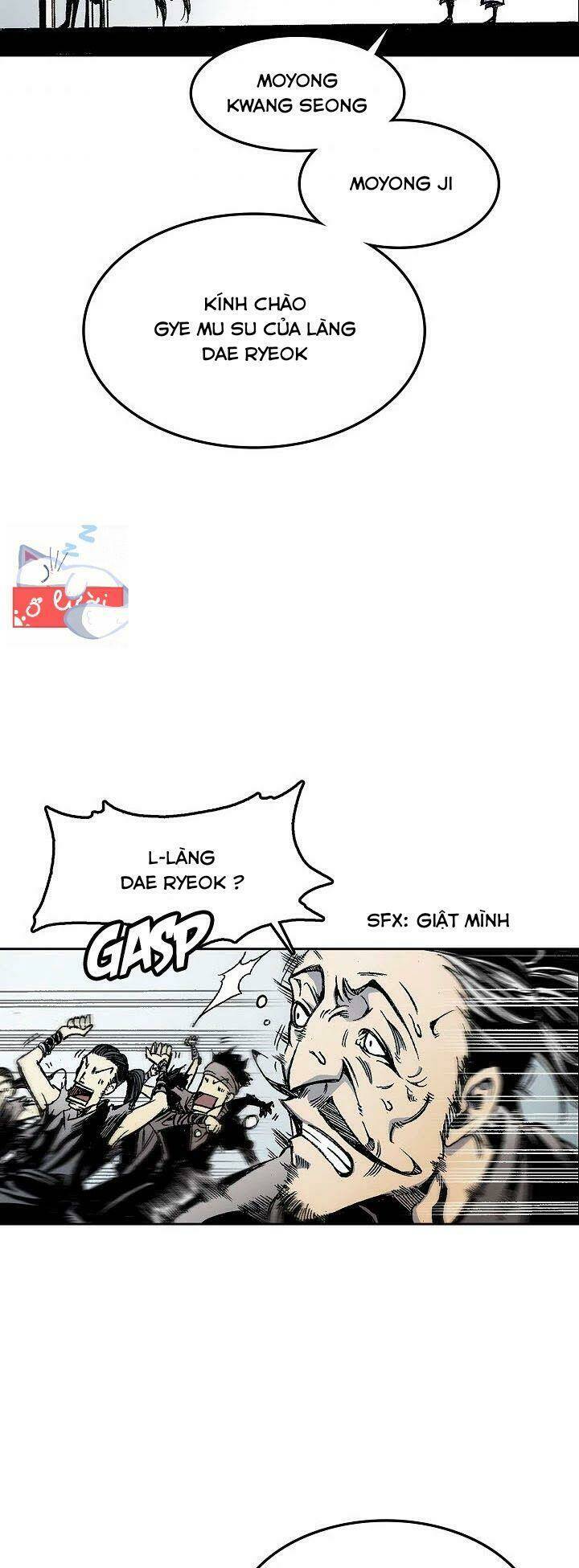 Hồi Ức Của Chiến Thần: Chapter 18