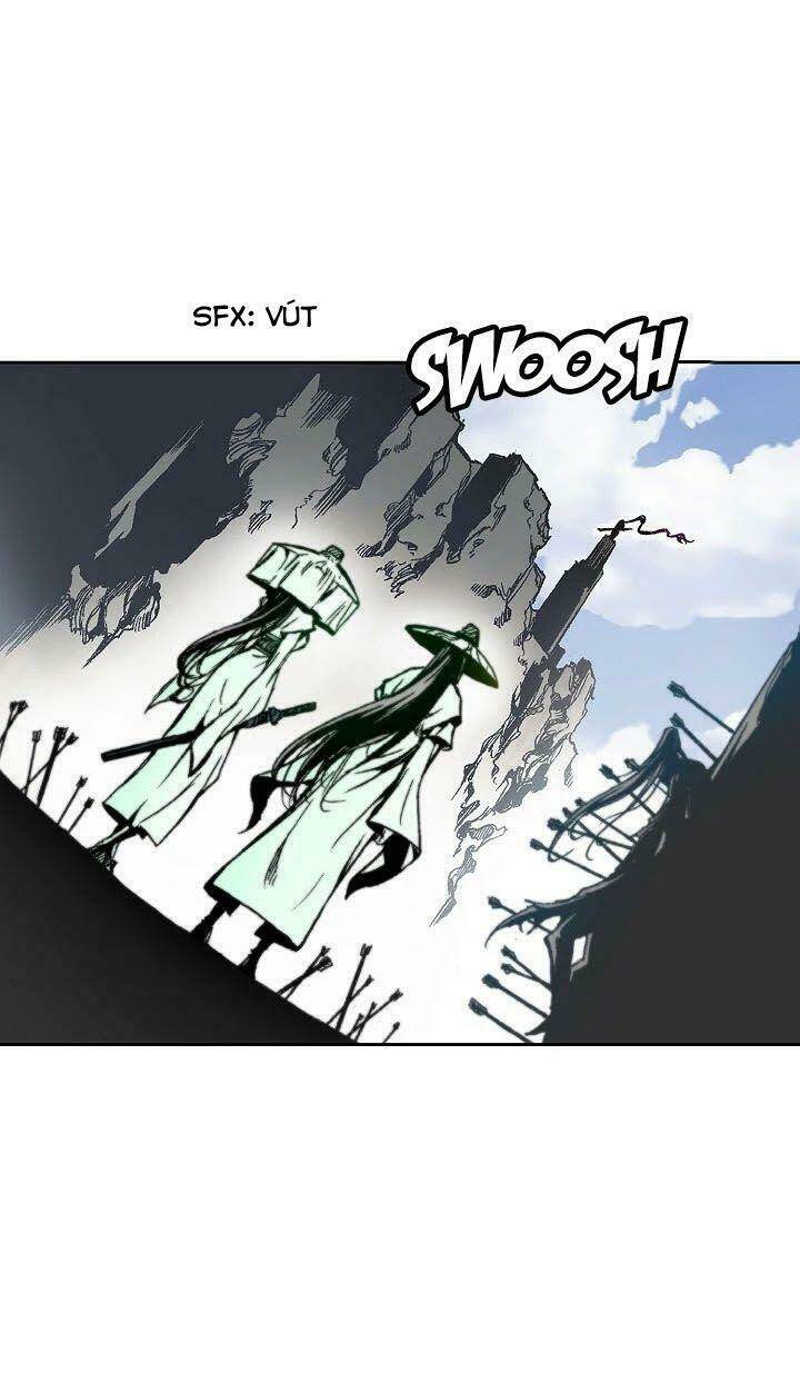 Hồi Ức Của Chiến Thần: Chapter 18