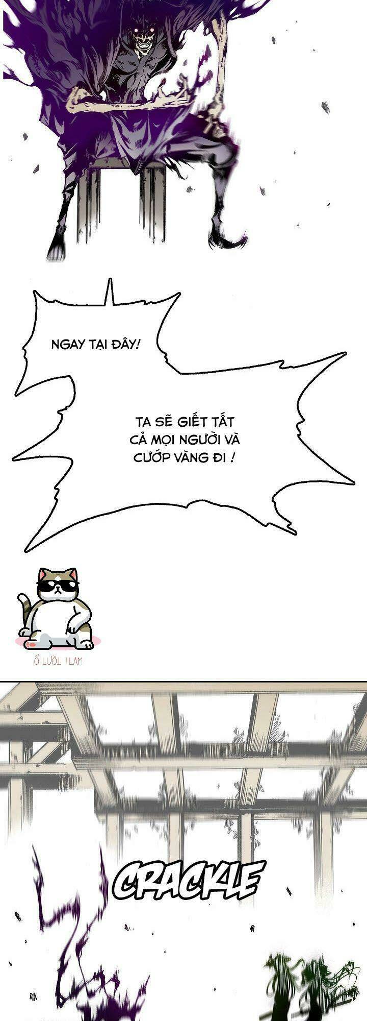 Hồi Ức Của Chiến Thần: Chapter 19