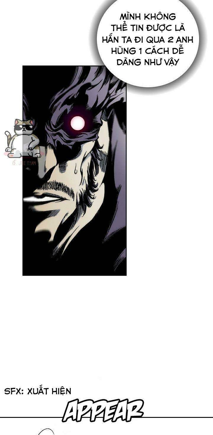 Hồi Ức Của Chiến Thần: Chapter 19