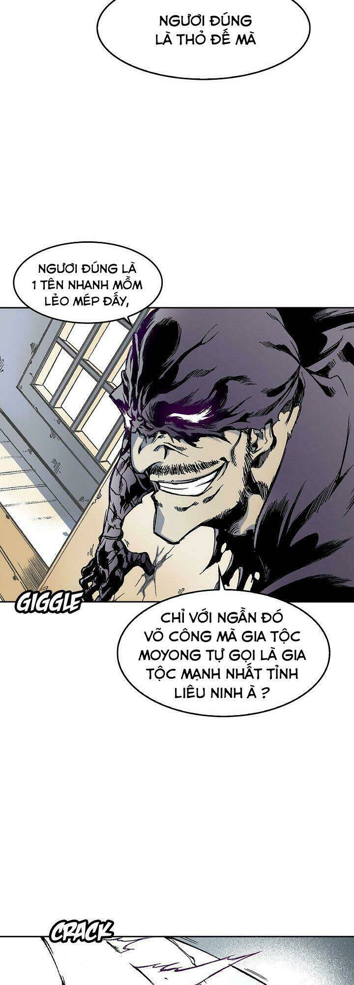 Hồi Ức Của Chiến Thần: Chapter 19