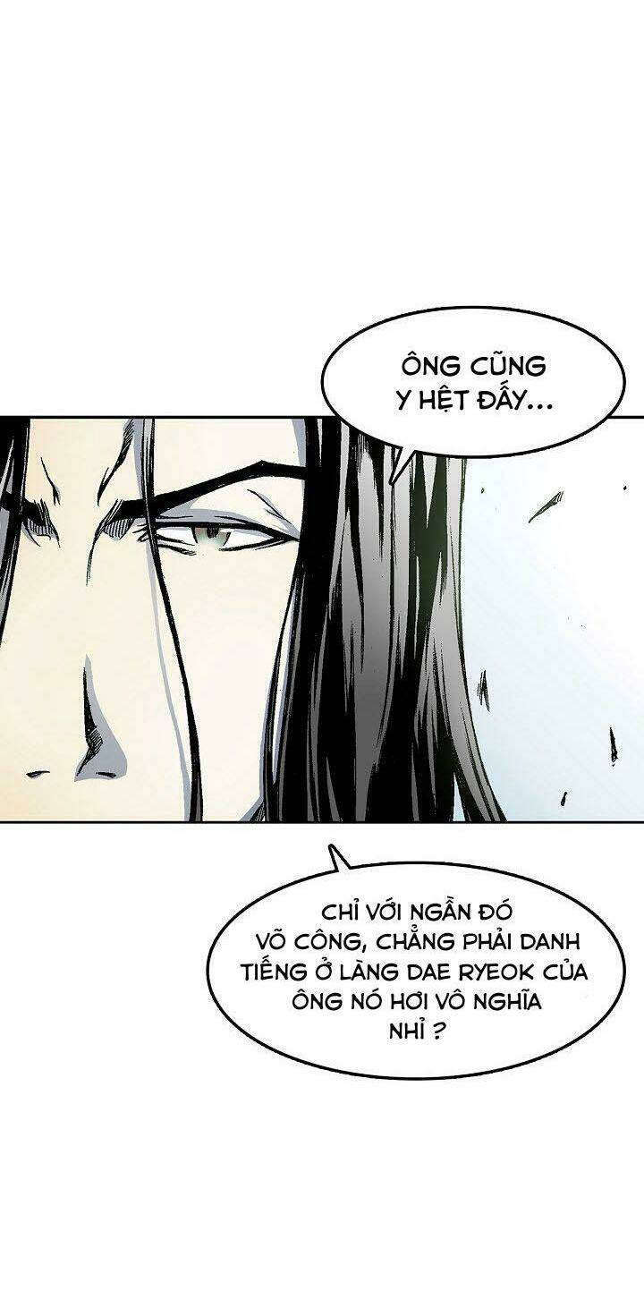 Hồi Ức Của Chiến Thần: Chapter 19