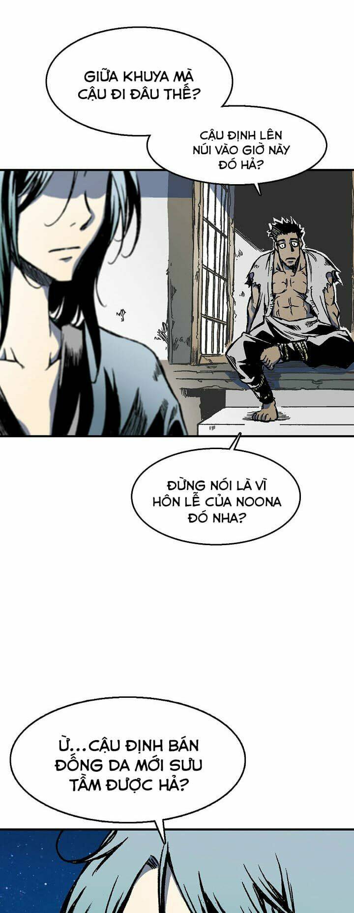 Hồi Ức Của Chiến Thần: Chapter 2