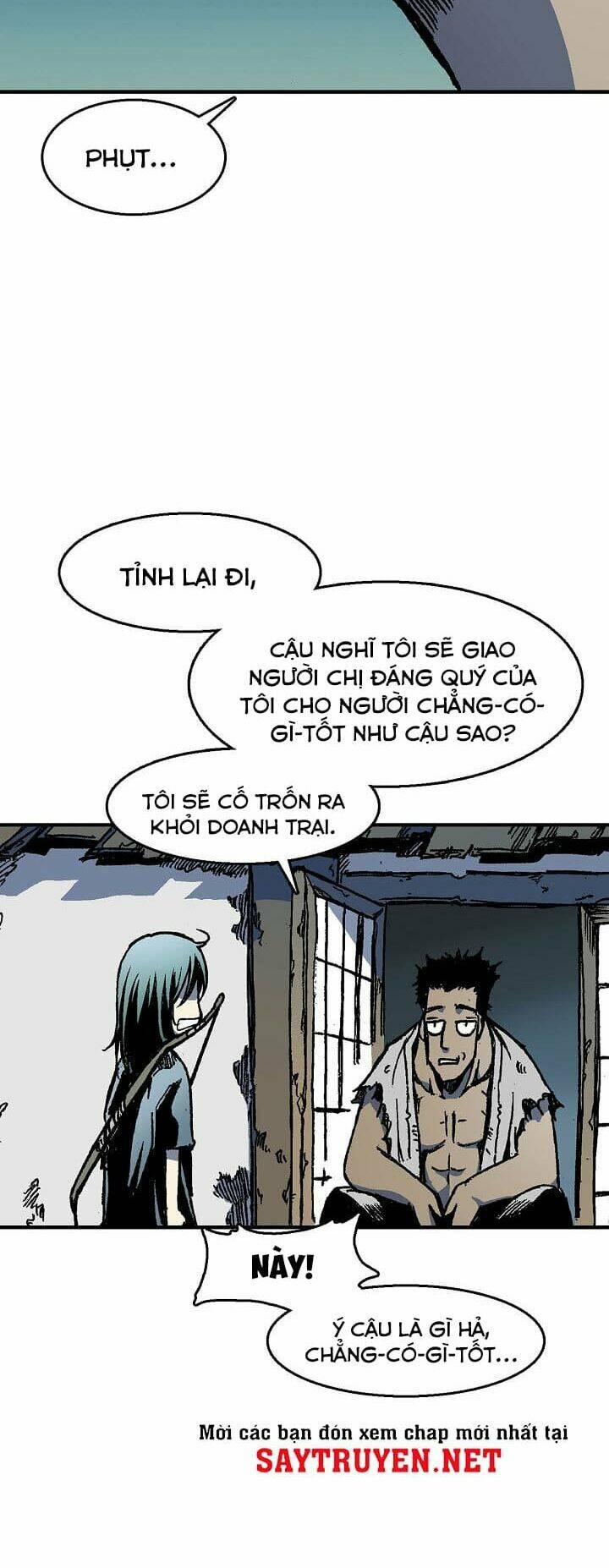 Hồi Ức Của Chiến Thần: Chapter 2
