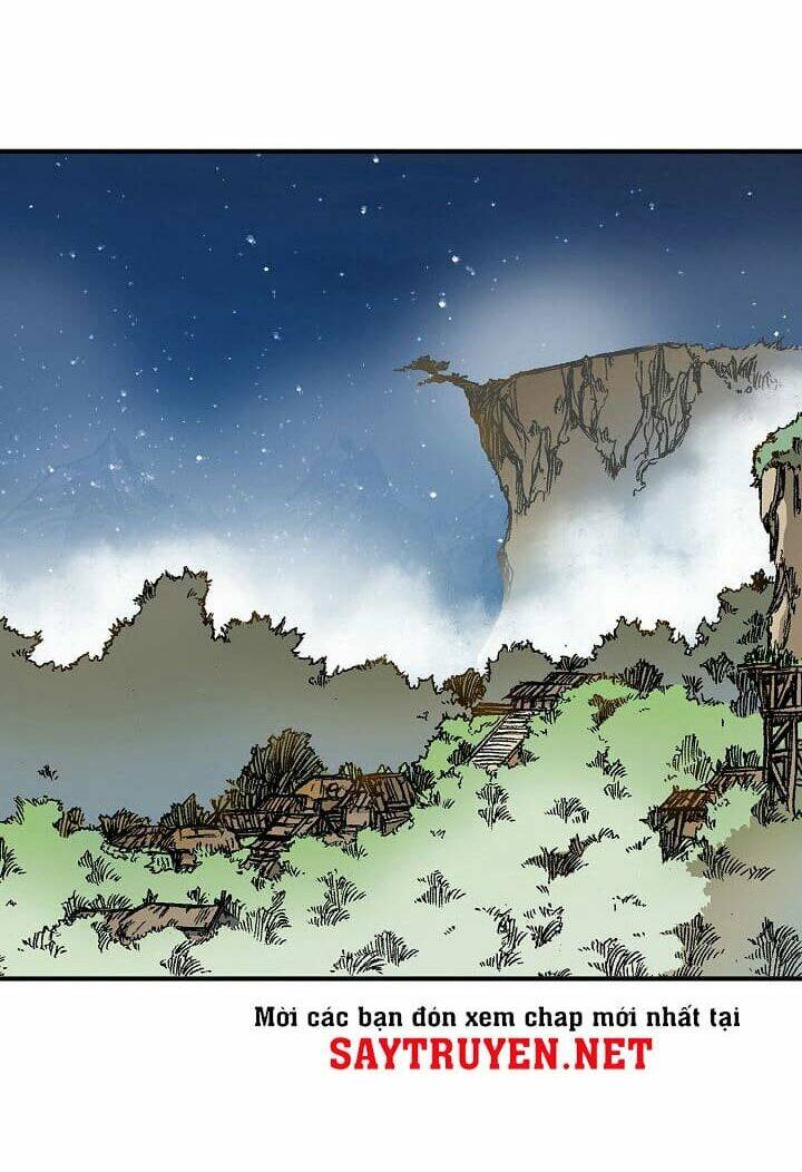 Hồi Ức Của Chiến Thần: Chapter 2