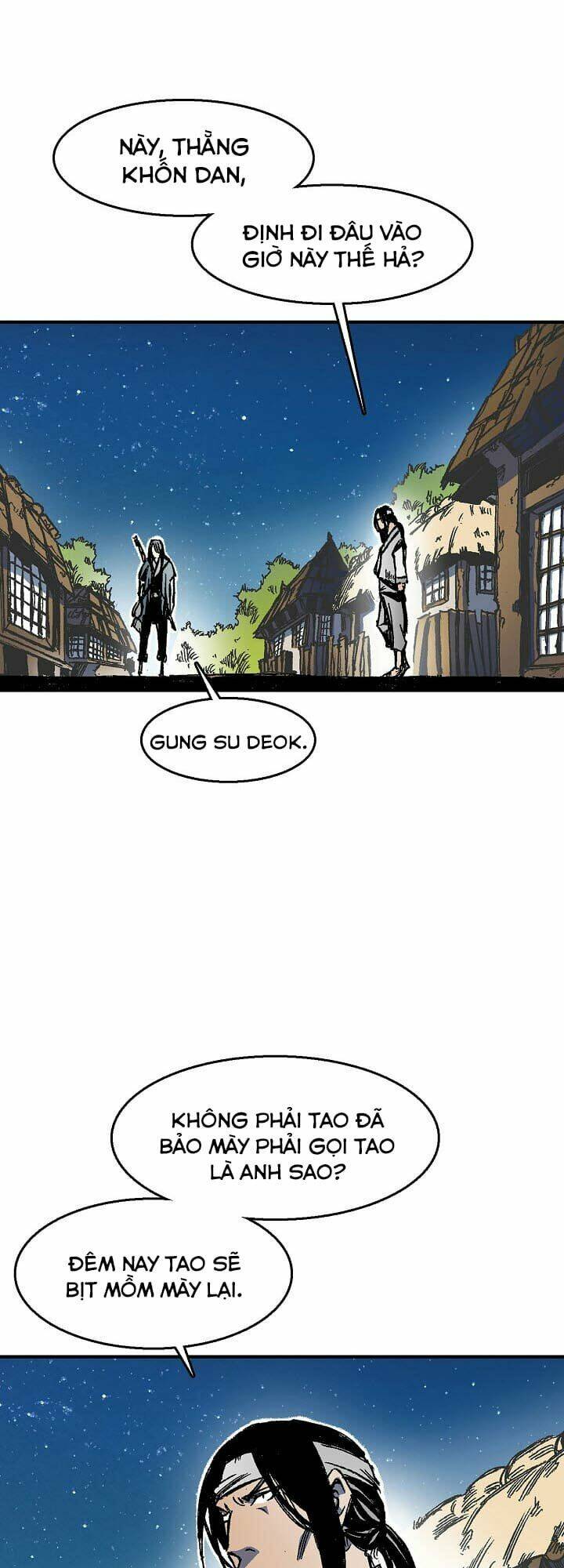 Hồi Ức Của Chiến Thần: Chapter 2