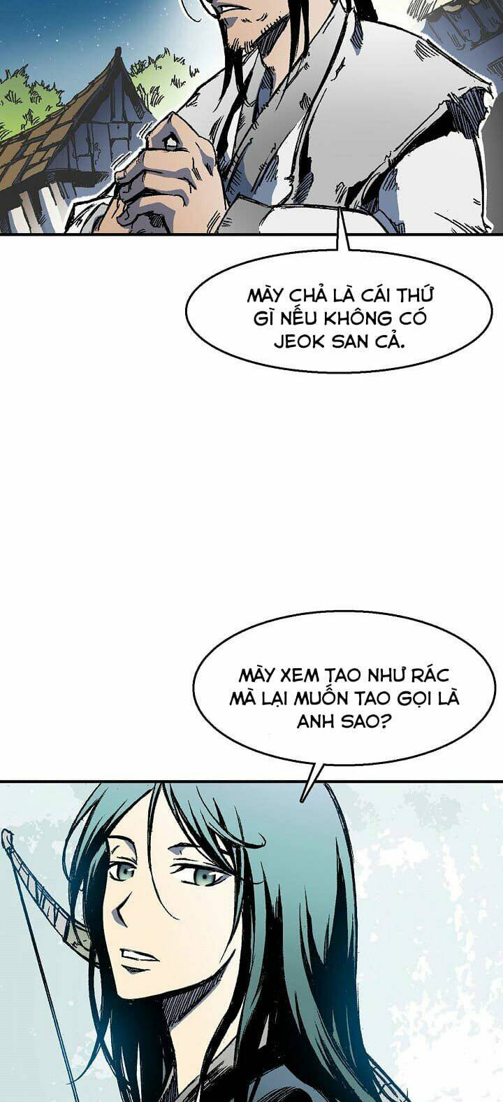 Hồi Ức Của Chiến Thần: Chapter 2