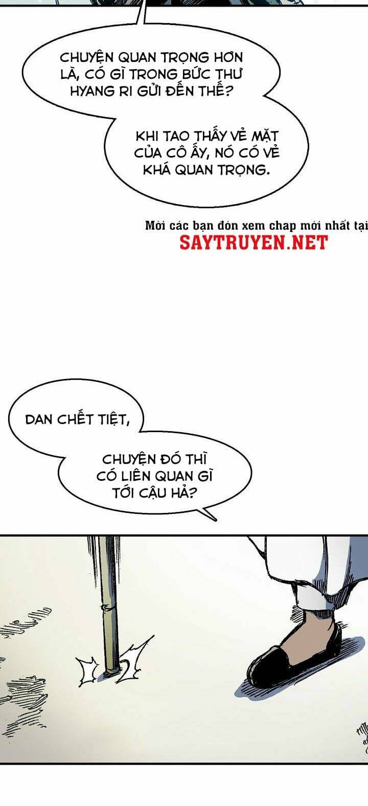 Hồi Ức Của Chiến Thần: Chapter 2