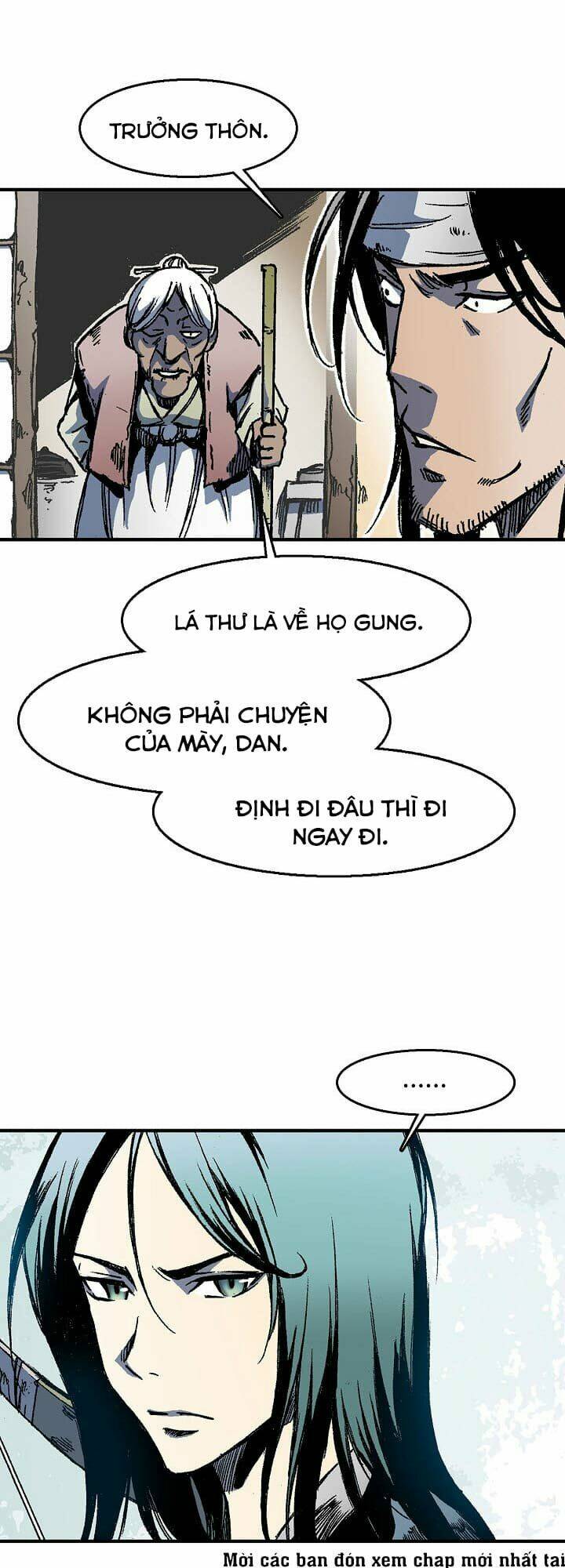 Hồi Ức Của Chiến Thần: Chapter 2