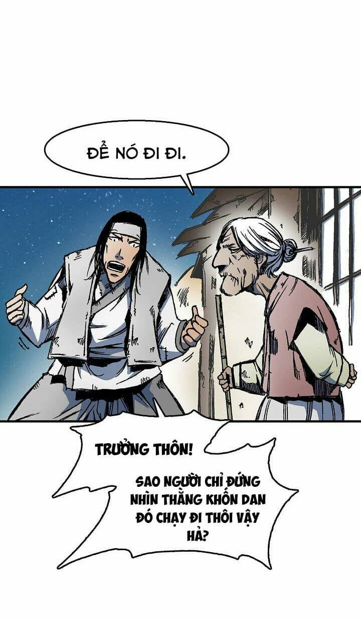 Hồi Ức Của Chiến Thần: Chapter 2