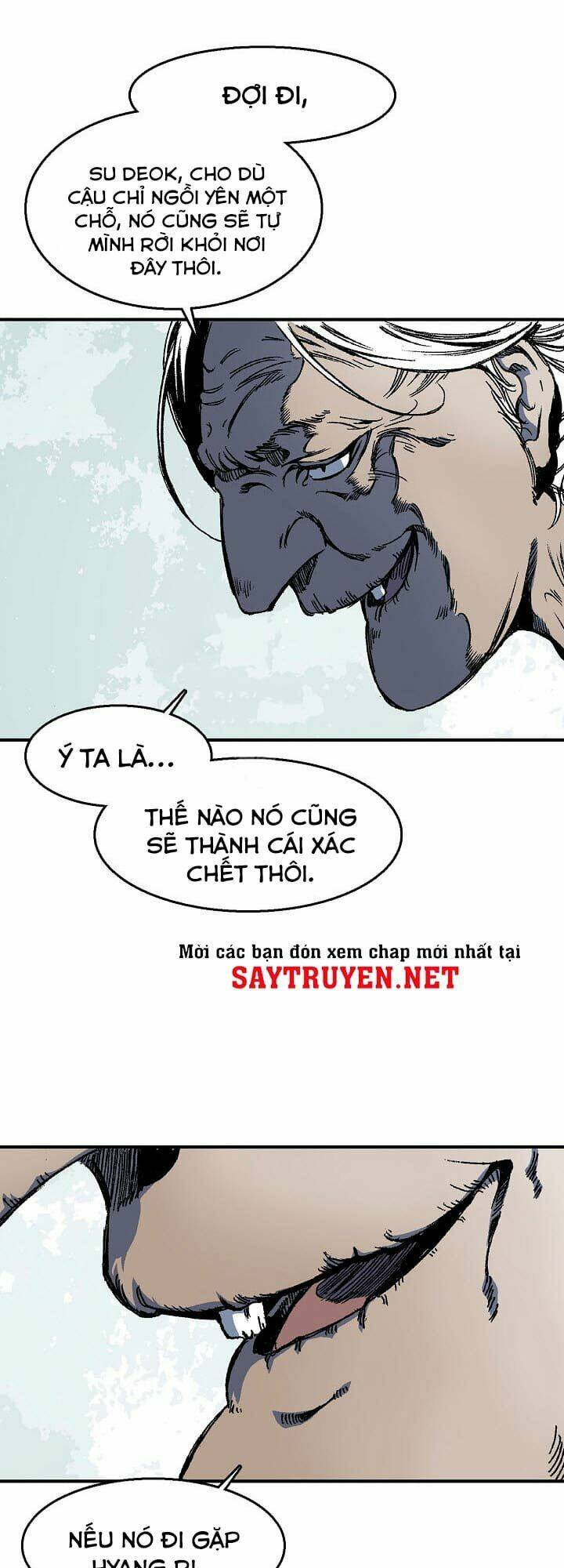 Hồi Ức Của Chiến Thần: Chapter 2