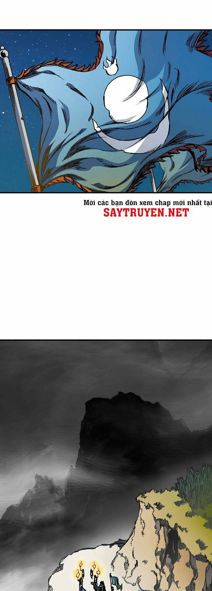 Hồi Ức Của Chiến Thần: Chapter 2