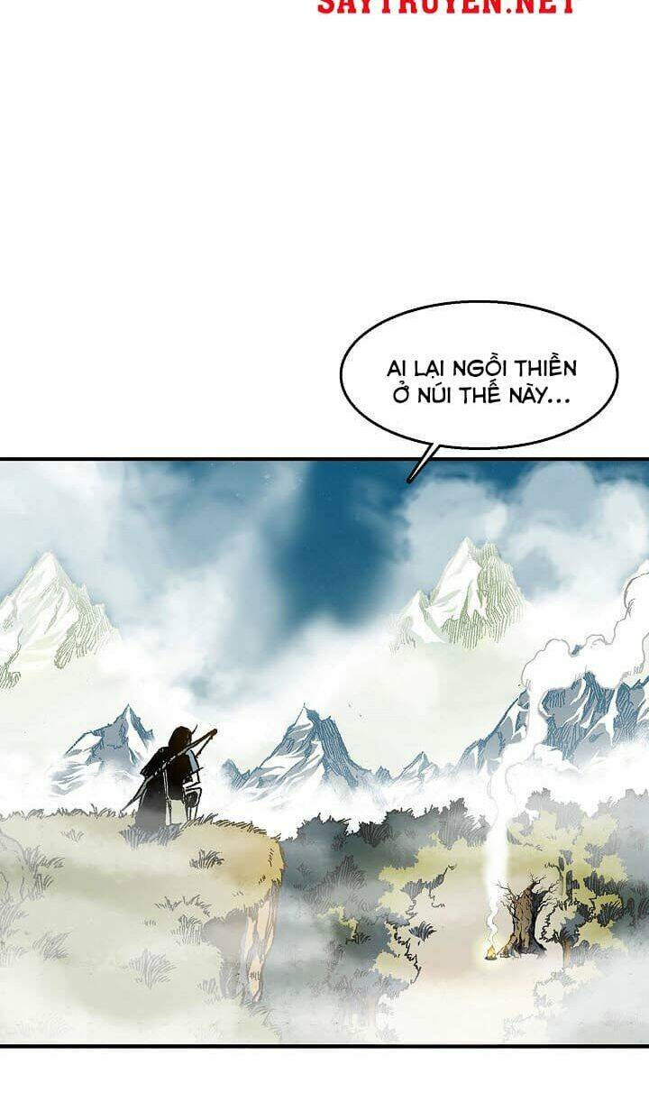 Hồi Ức Của Chiến Thần: Chapter 2