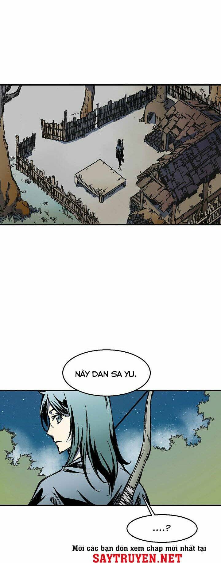 Hồi Ức Của Chiến Thần: Chapter 2