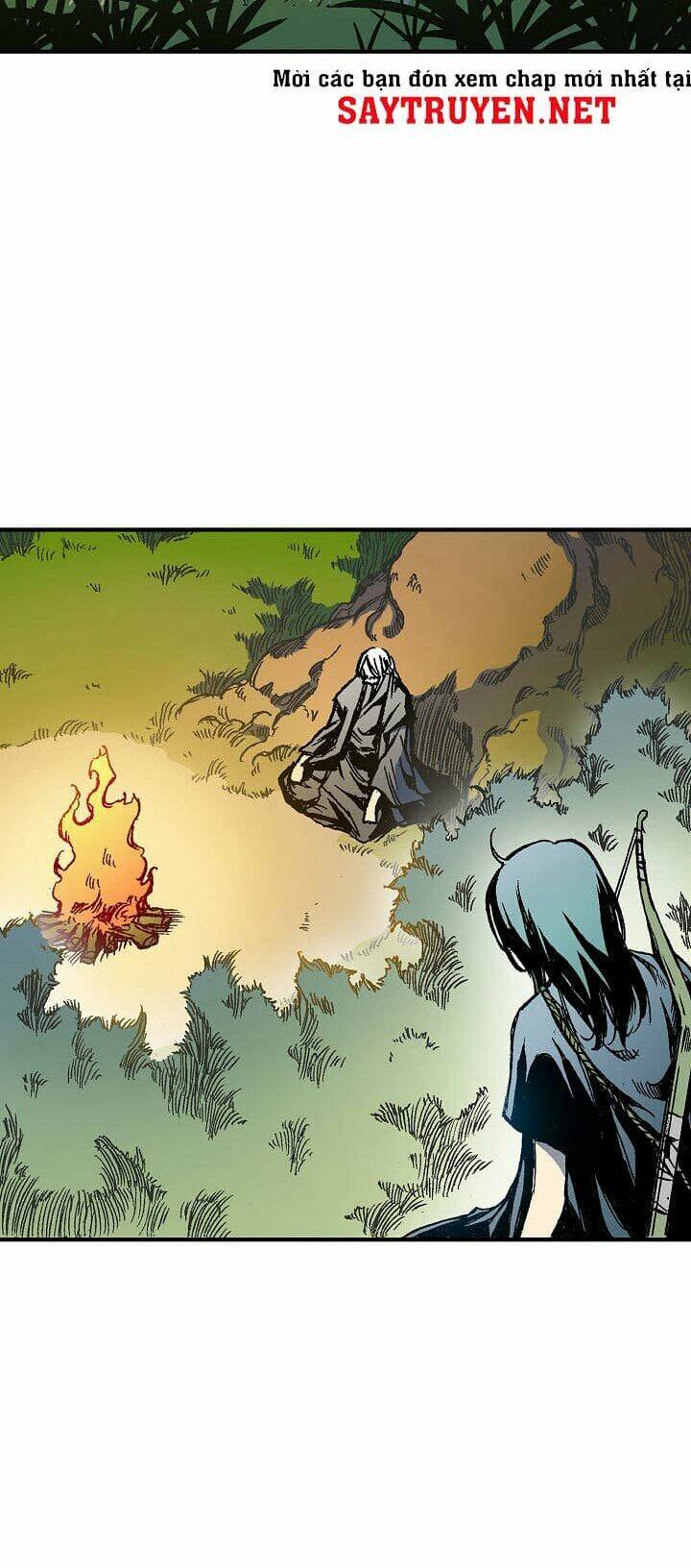 Hồi Ức Của Chiến Thần: Chapter 2