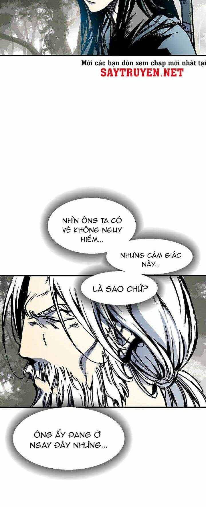 Hồi Ức Của Chiến Thần: Chapter 2