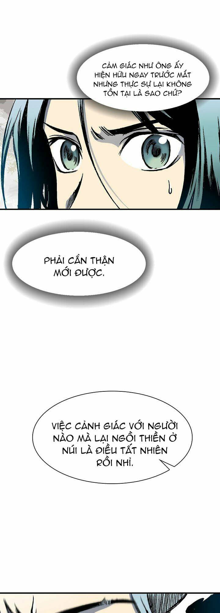 Hồi Ức Của Chiến Thần: Chapter 2