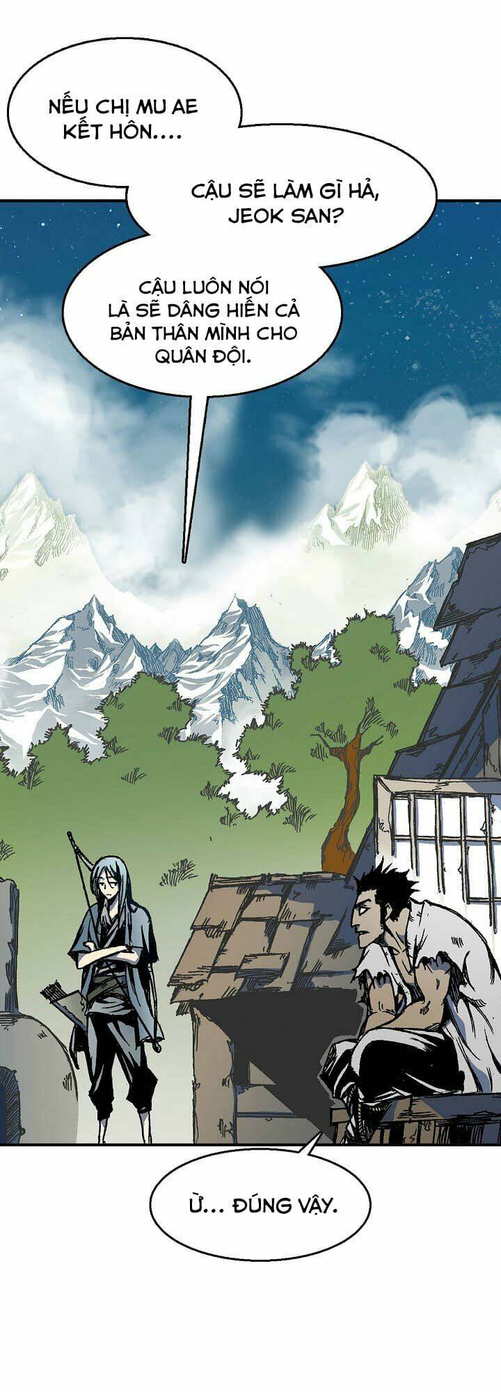 Hồi Ức Của Chiến Thần: Chapter 2