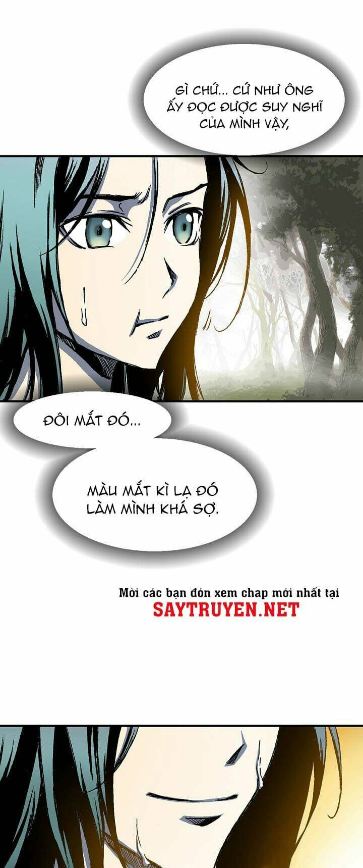 Hồi Ức Của Chiến Thần: Chapter 2