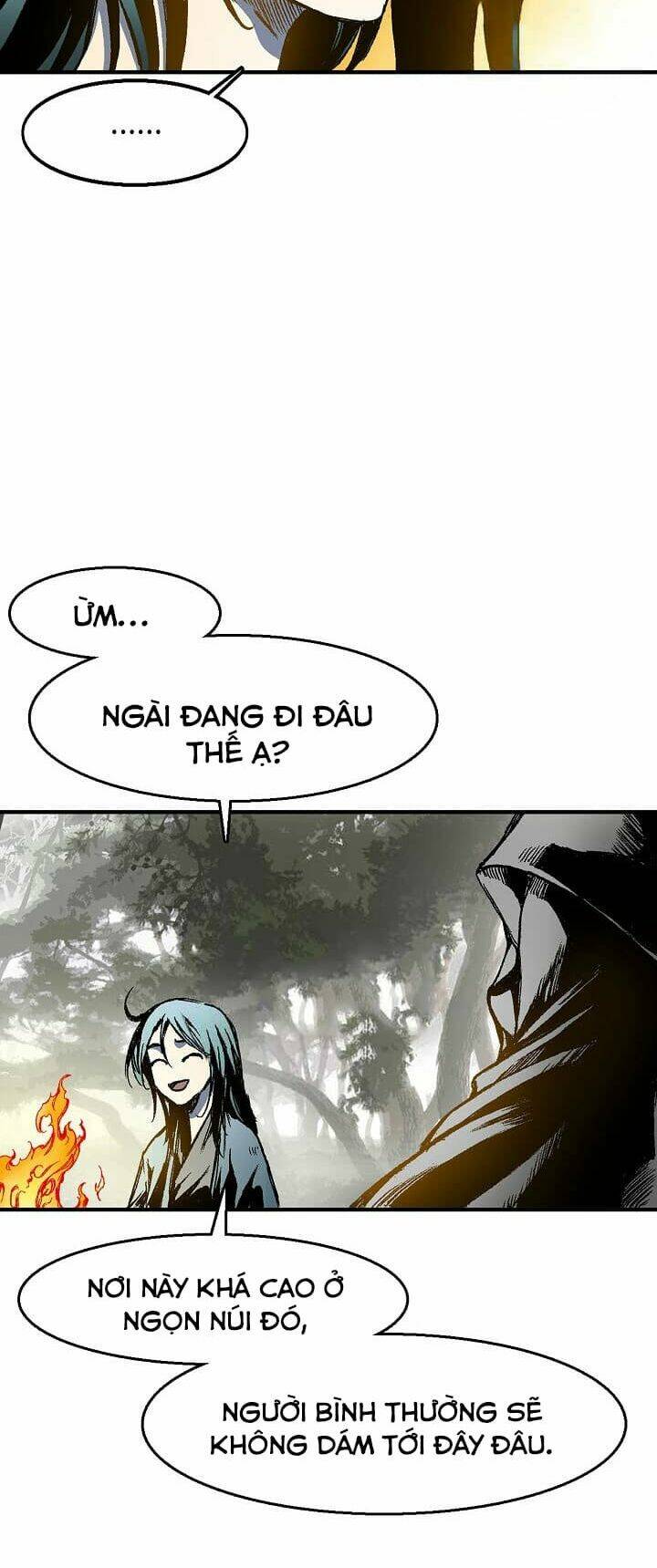 Hồi Ức Của Chiến Thần: Chapter 2