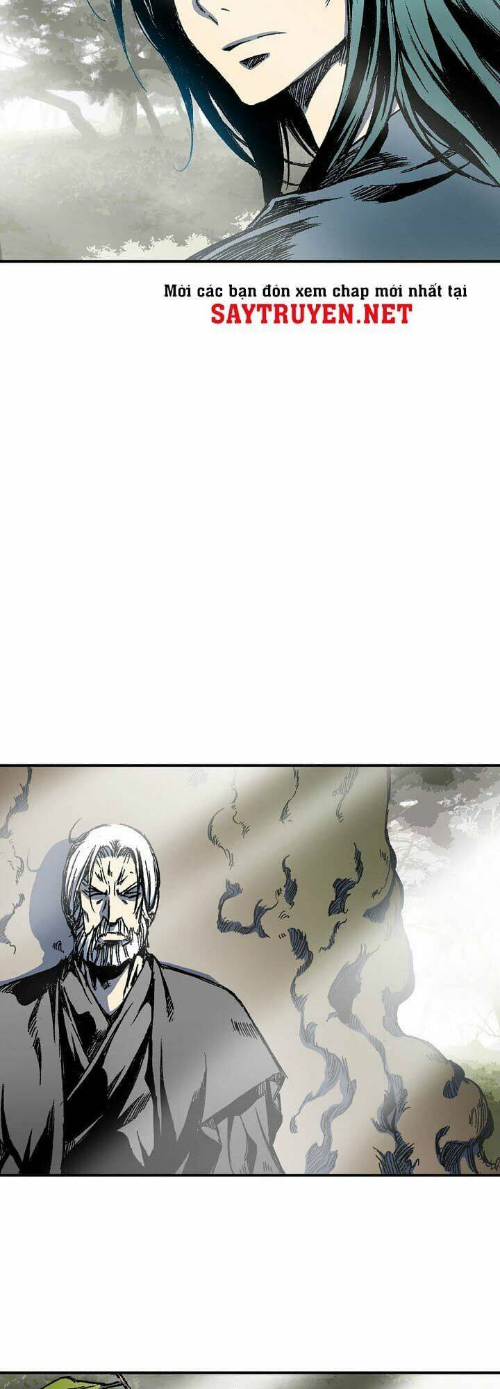 Hồi Ức Của Chiến Thần: Chapter 2