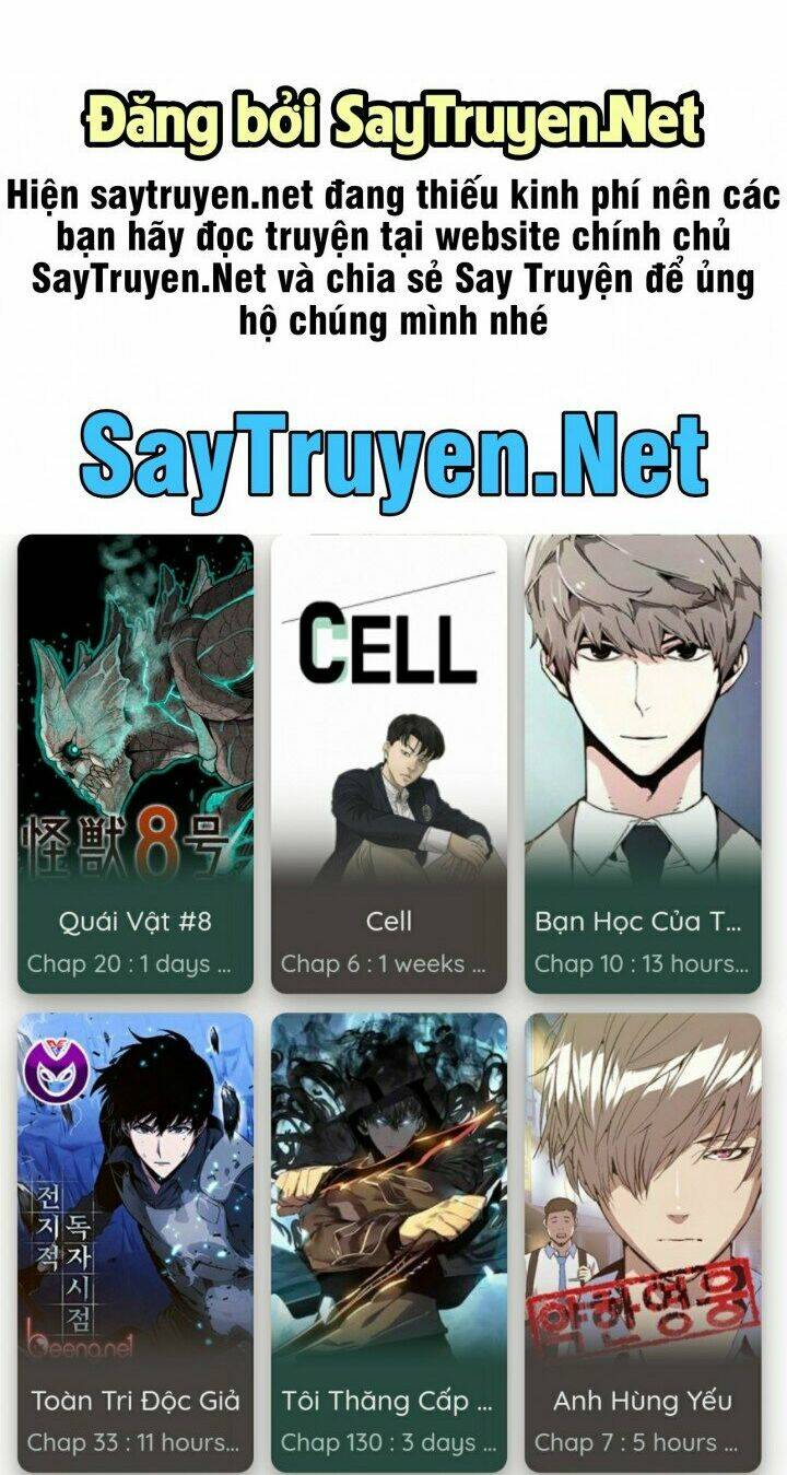 Hồi Ức Của Chiến Thần: Chapter 2