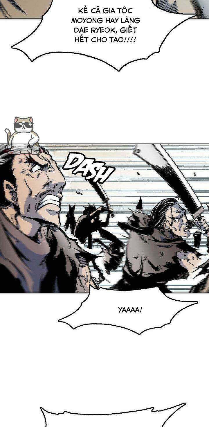 Hồi Ức Của Chiến Thần: Chapter 20