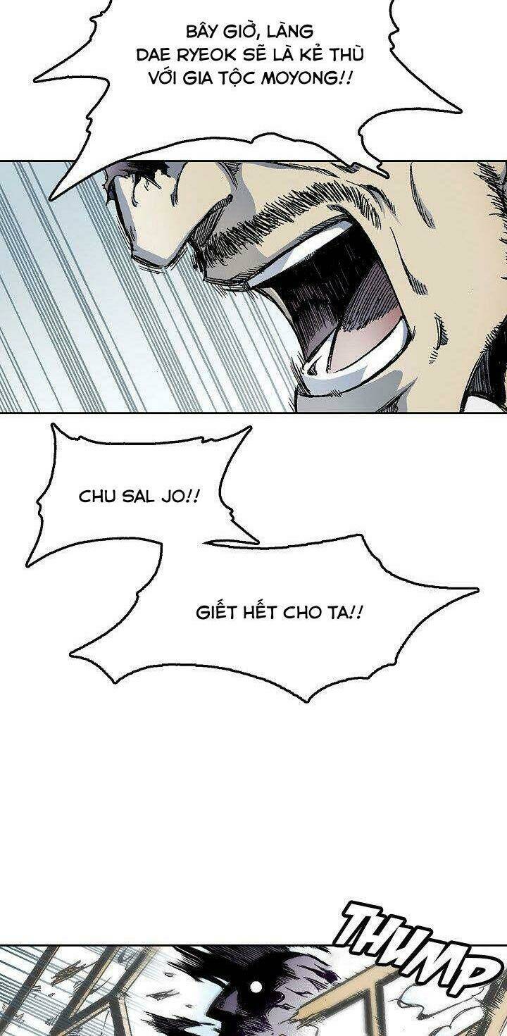 Hồi Ức Của Chiến Thần: Chapter 20