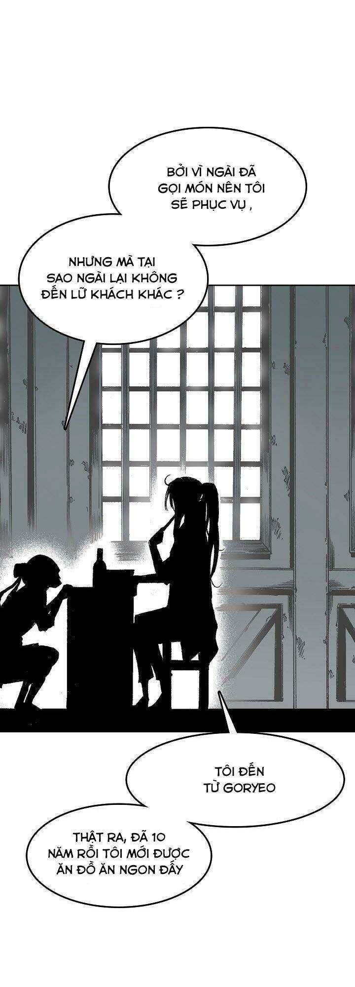 Hồi Ức Của Chiến Thần: Chapter 20