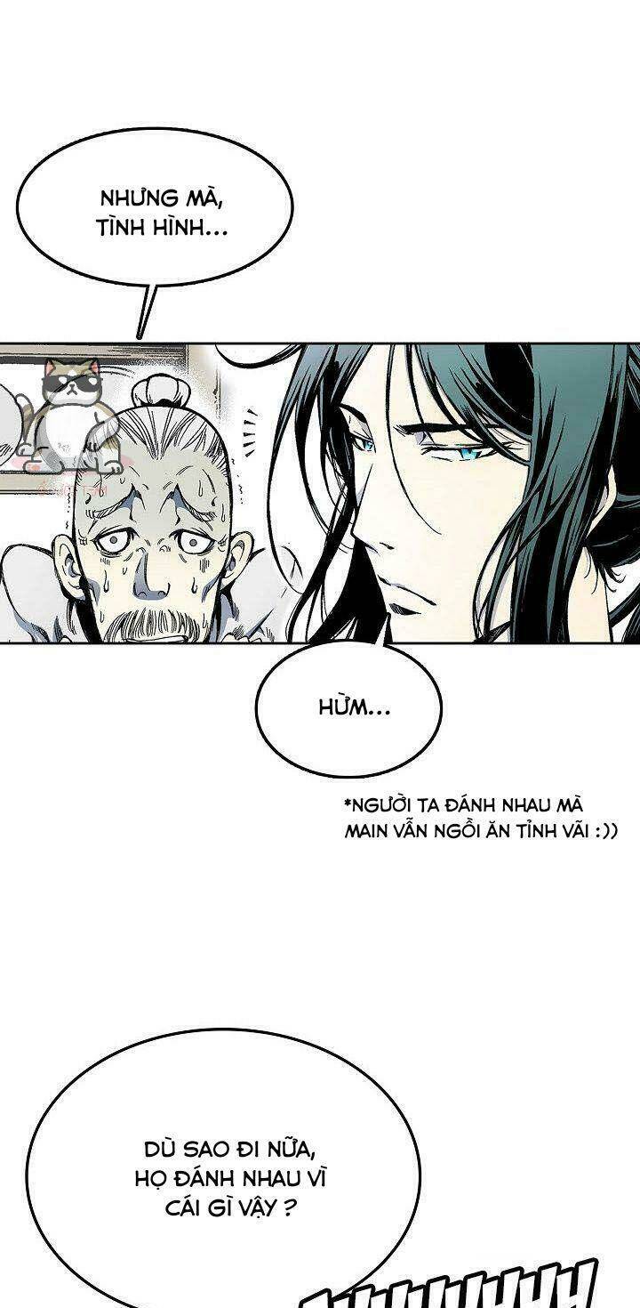 Hồi Ức Của Chiến Thần: Chapter 20