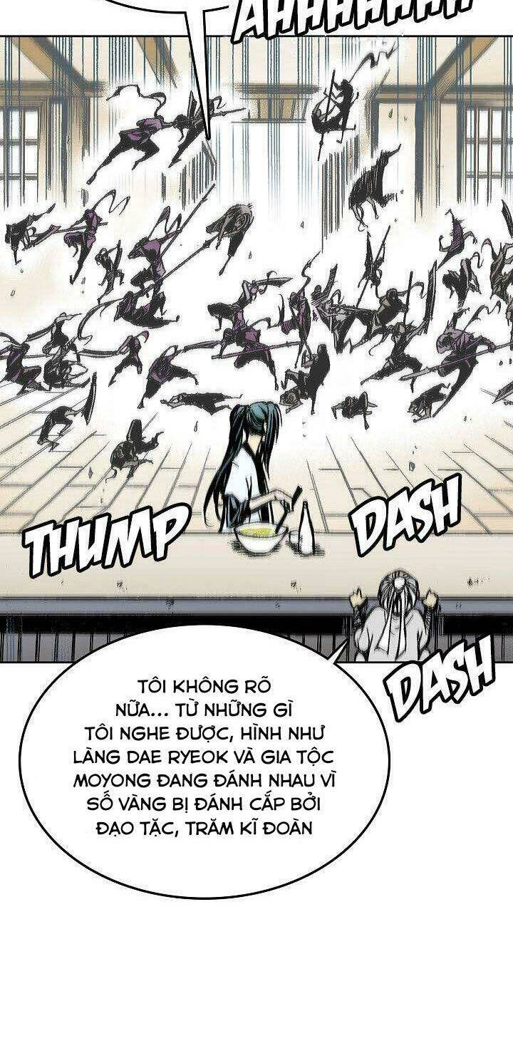 Hồi Ức Của Chiến Thần: Chapter 20