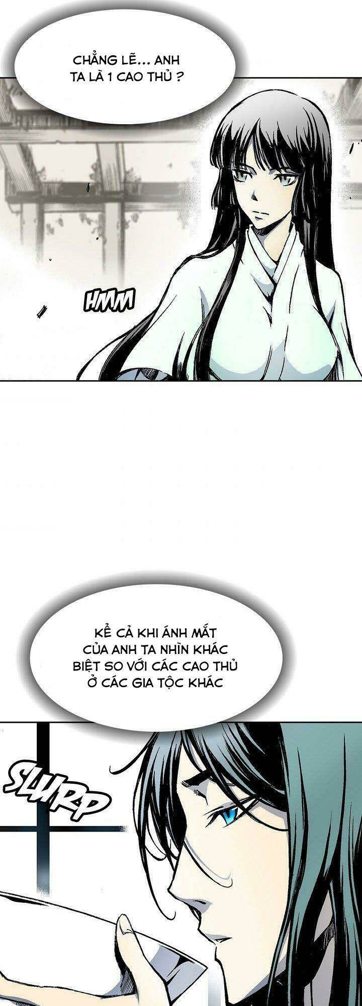 Hồi Ức Của Chiến Thần: Chapter 20