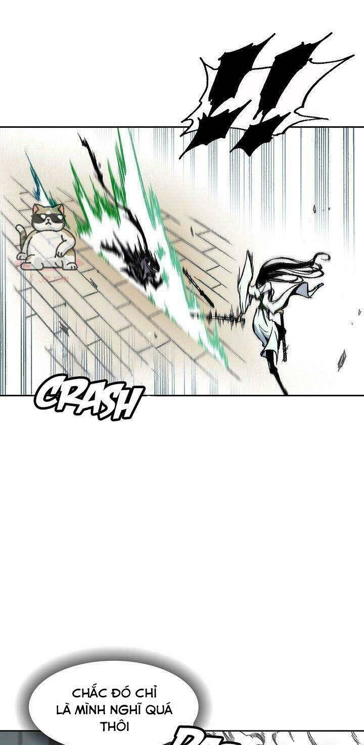 Hồi Ức Của Chiến Thần: Chapter 20