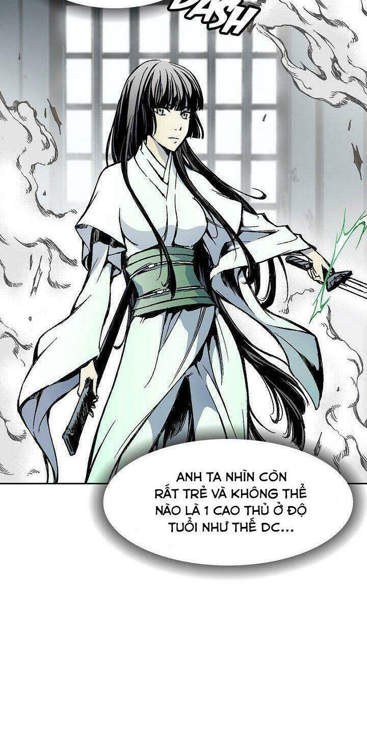 Hồi Ức Của Chiến Thần: Chapter 20
