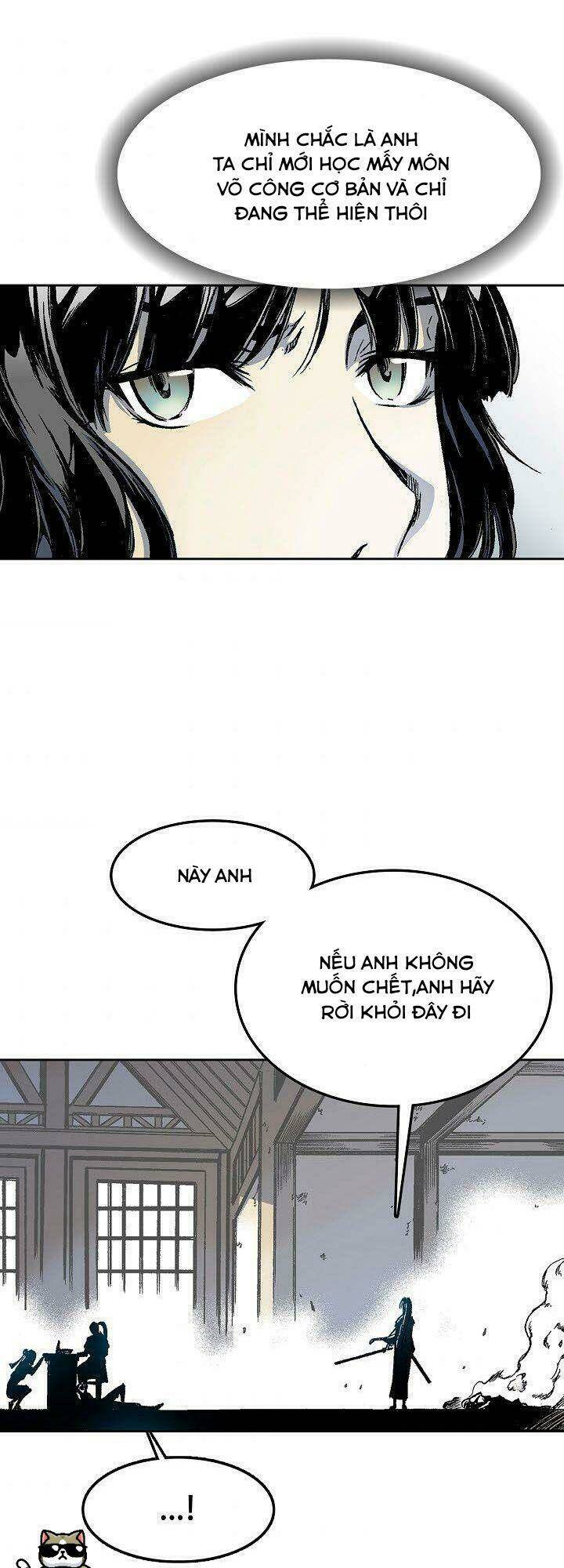 Hồi Ức Của Chiến Thần: Chapter 20