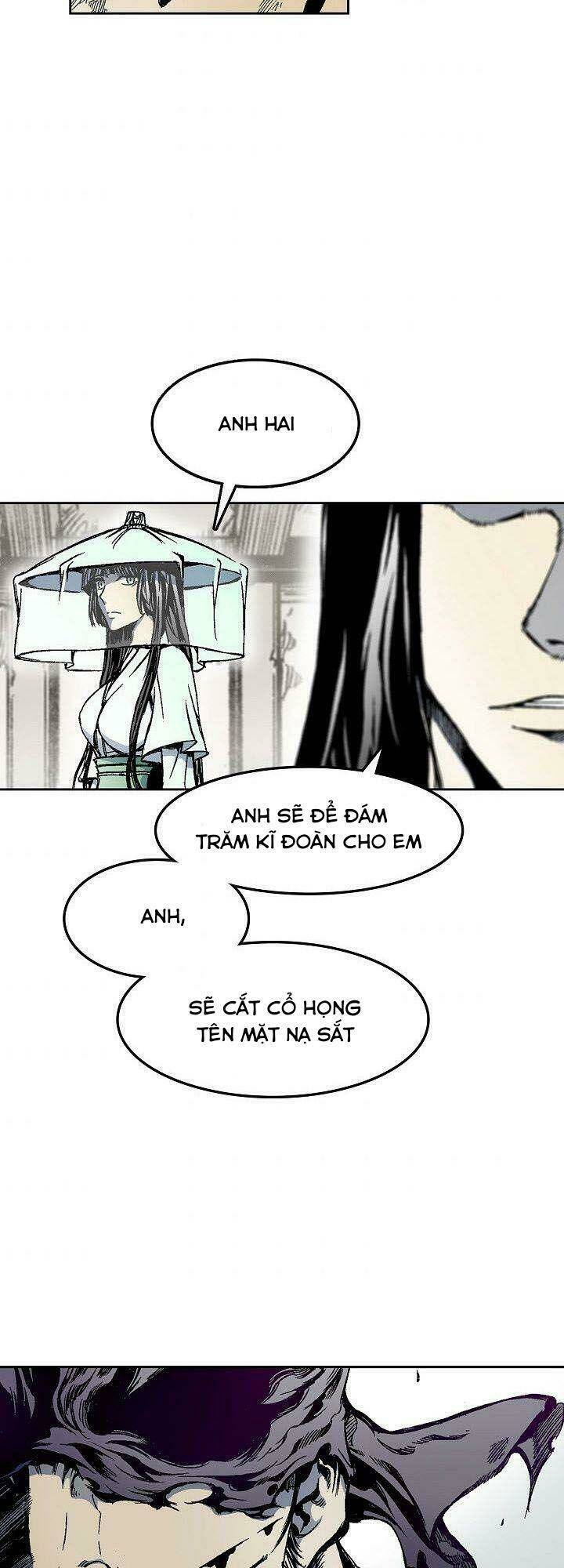 Hồi Ức Của Chiến Thần: Chapter 20