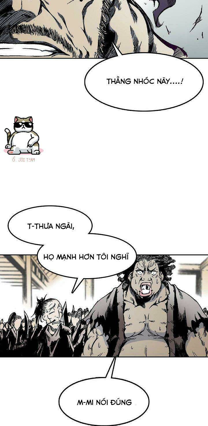 Hồi Ức Của Chiến Thần: Chapter 20