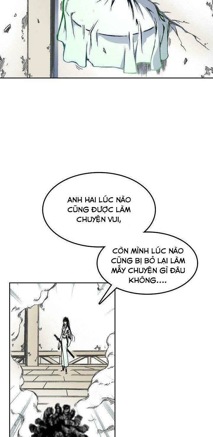 Hồi Ức Của Chiến Thần: Chapter 20