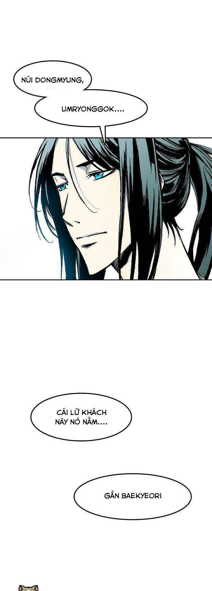 Hồi Ức Của Chiến Thần: Chapter 22
