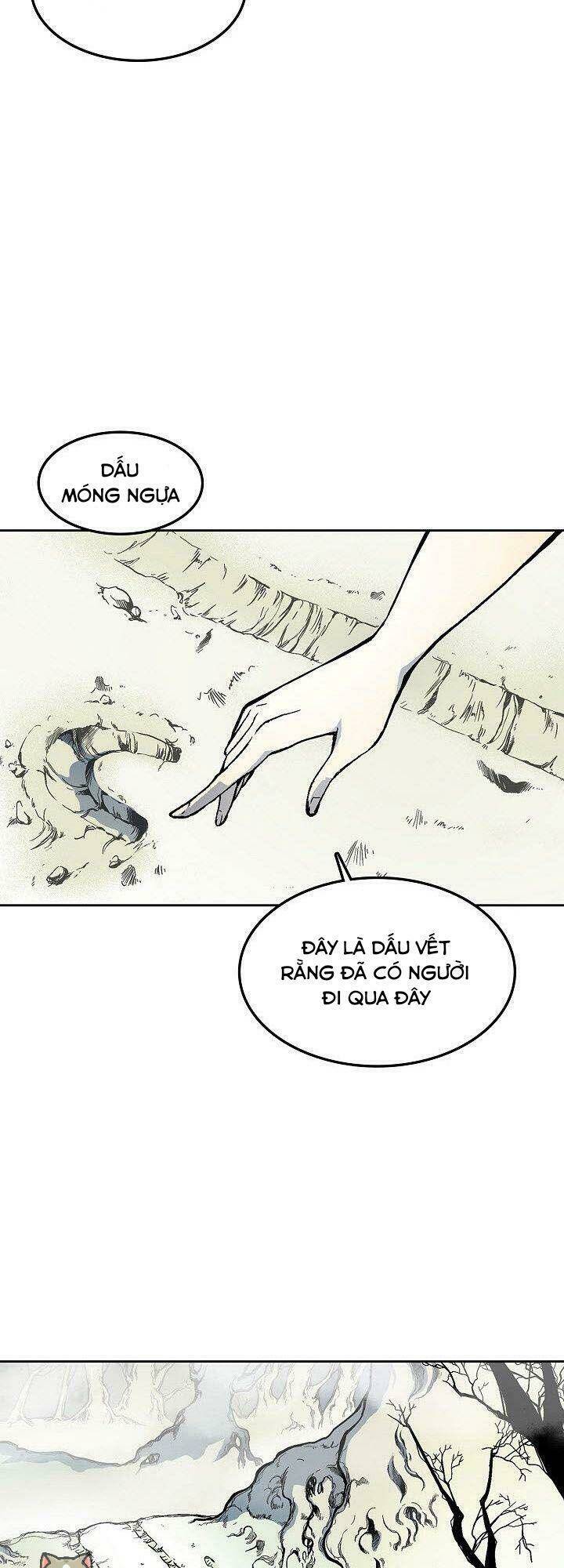 Hồi Ức Của Chiến Thần: Chapter 22