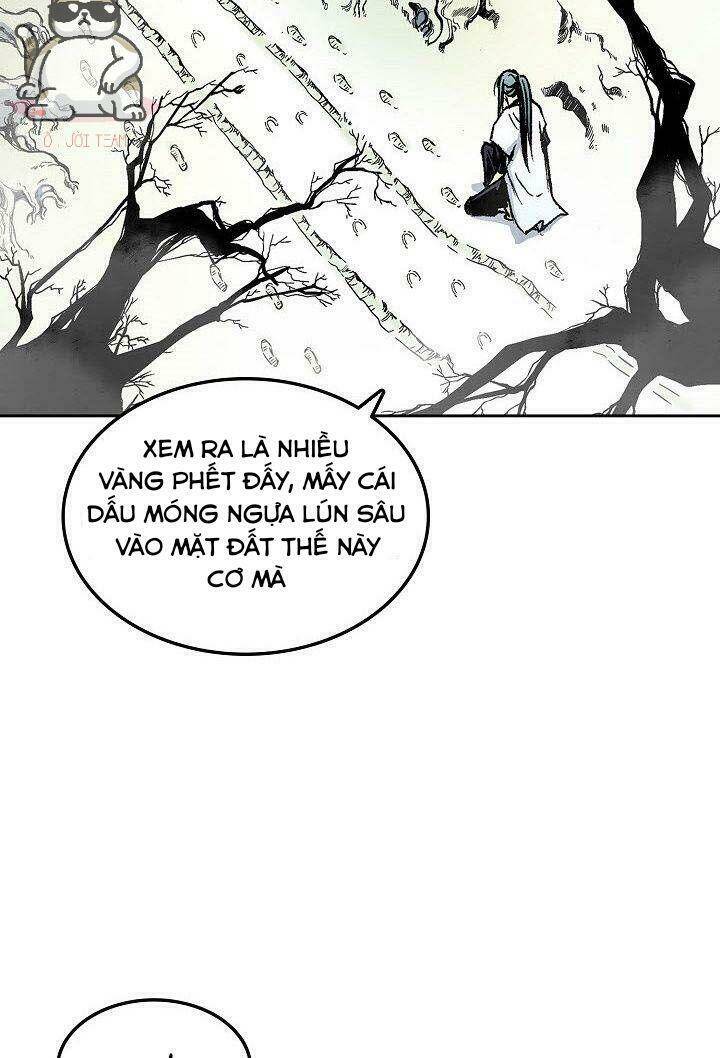 Hồi Ức Của Chiến Thần: Chapter 22